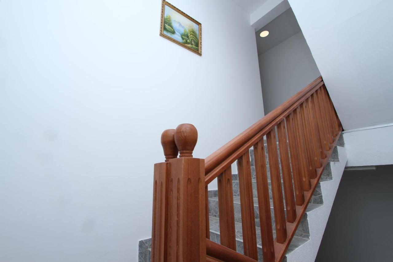 Villa Hera บุดวา ภายนอก รูปภาพ